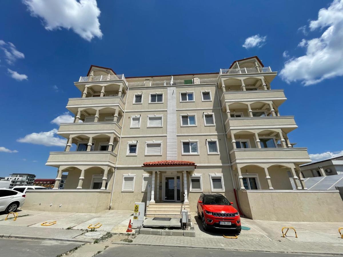 Ammi Residence - Mamaia Nord Năvodari Esterno foto