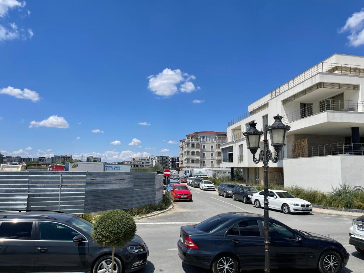Ammi Residence - Mamaia Nord Năvodari Esterno foto
