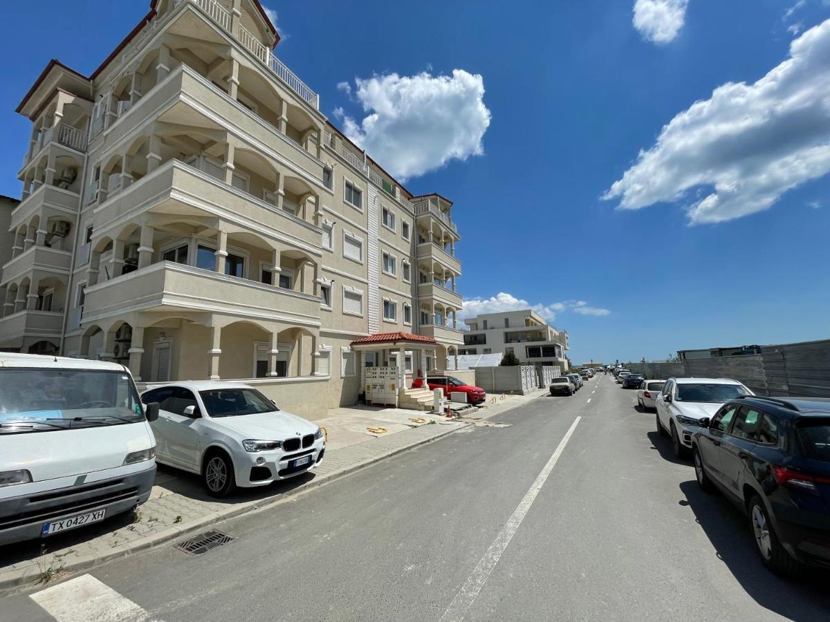 Ammi Residence - Mamaia Nord Năvodari Esterno foto